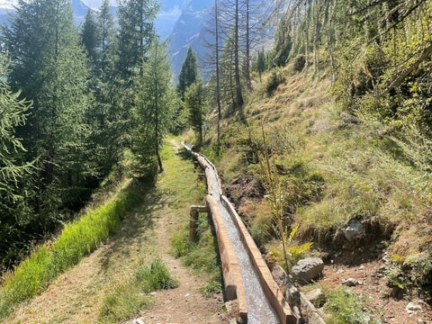 Suono-Fäscht Saas-Fee
