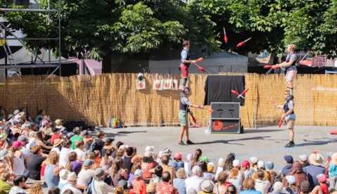 Festival de la Plage des Six Pompes (NE)