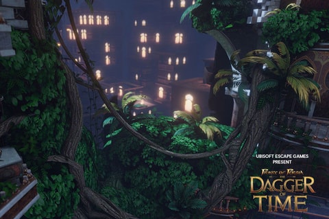 GetOut! Virtual Reality Adventure und Escape Spiele