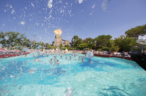 Canevaworld Resort: Caneva Aquapark und Movieland Holly...