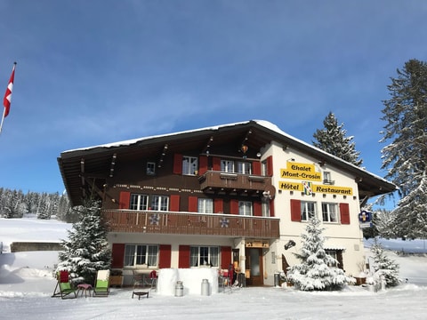 Chalet Mont-Crosin