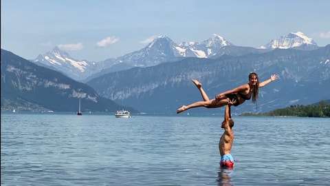AcroYoga & Handstand Workshops