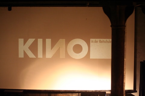 KINO in der Reitschule