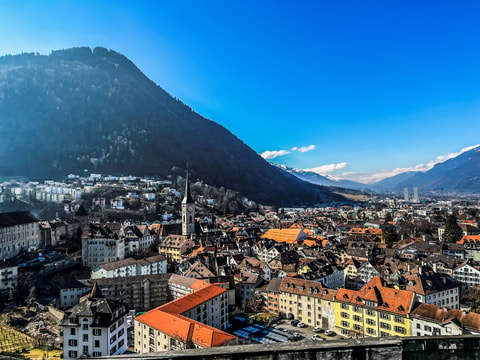 Finding Daniel Citytrail in Chur – Schnitzeljagd und St…