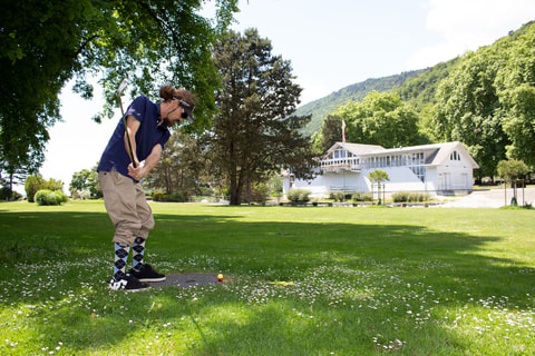 Urban Golf Biel