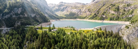 Anzère und Region Rawyl