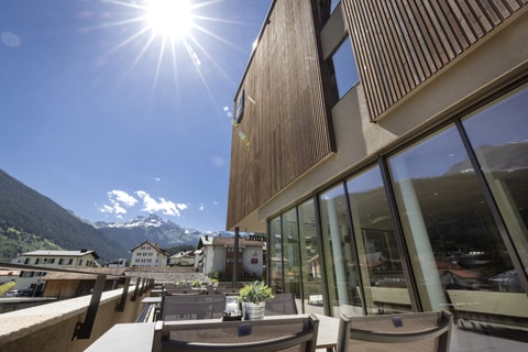 JUFA Hotel Savognin***