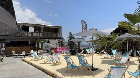 Dili Beach Anzère
