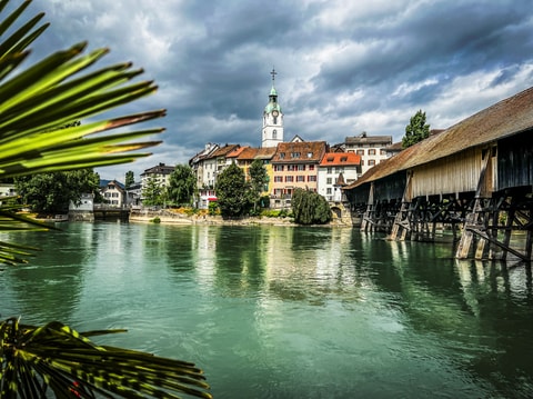 Finding Daniel Citytrail in Olten – Schnitzeljagd und S…