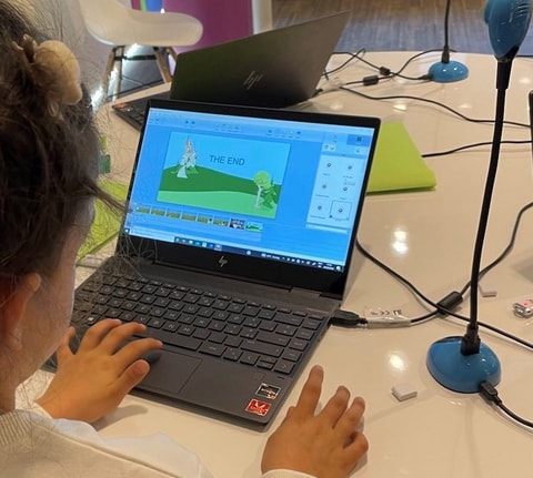 Tekmania Learning Lab: Programmieren für Kinder