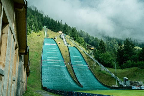 Mountain Tubing