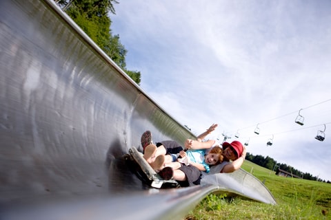 Rodelbahn Atzmännig