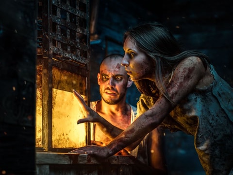 Evade Escape Game