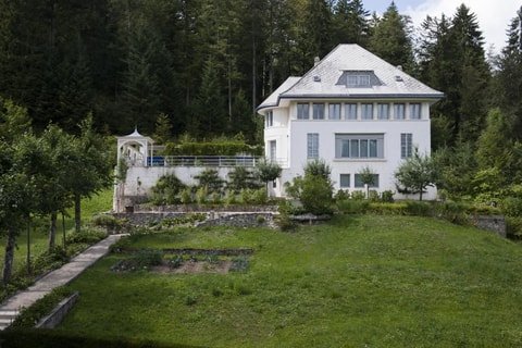 Maison Blanche La Chaux-de-Fonds