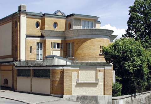 Führung Le Corbusier in La Chaux-de-Fonds
