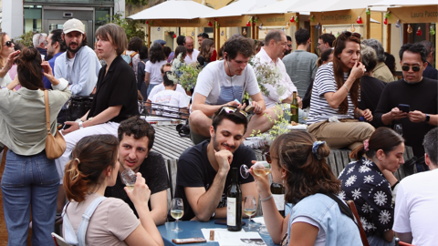 La Fête des Vigneronnes – Lausanne (VD)