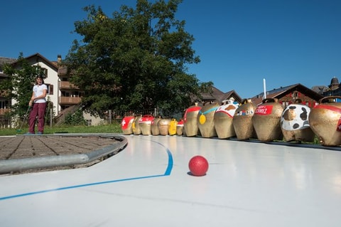 Lauberhorn Crazy Golf Wengen