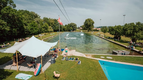 Lieni Park Wake & Bar