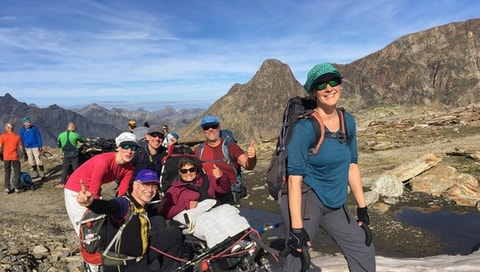 Der Berg ruft – barrierefreie Trekkingtouren
