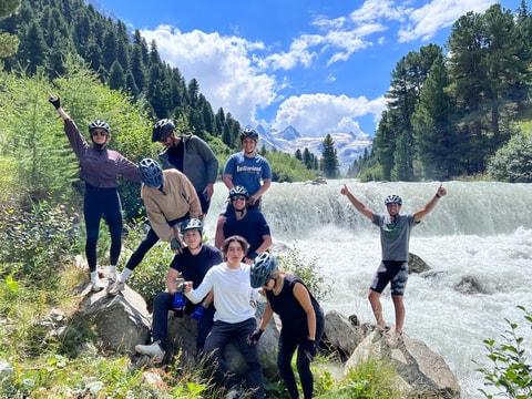 (e)Bikes – The Alpine Experience