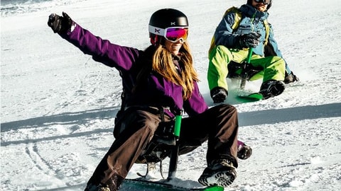 Titlis Snooc Tour