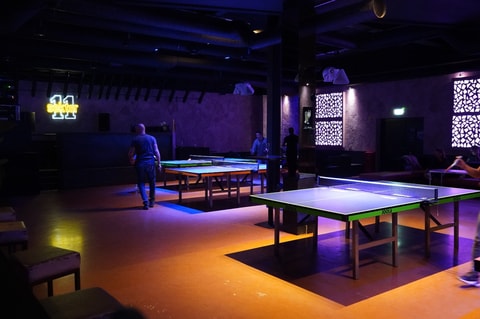 Ping Pong Lounge