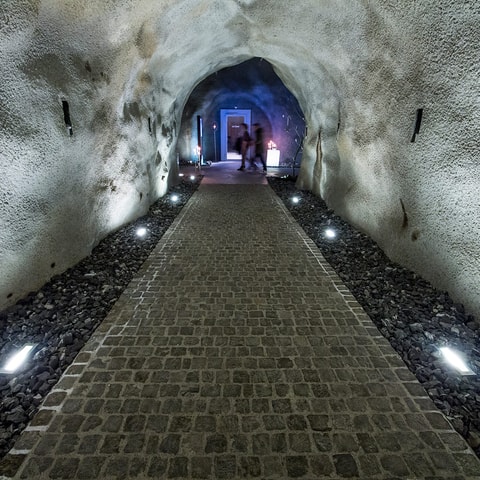 Restaurant Cantina Caverna