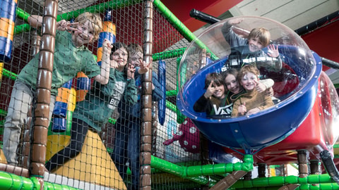 Gletschiland-Indoorspielplatz