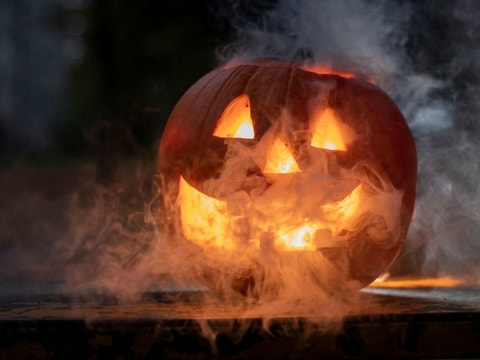 Halloween Ghost Tour – Moudon
