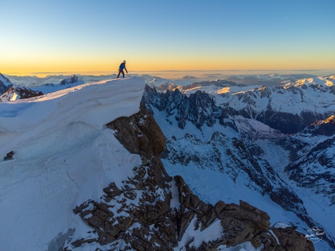 Mountains on Stage