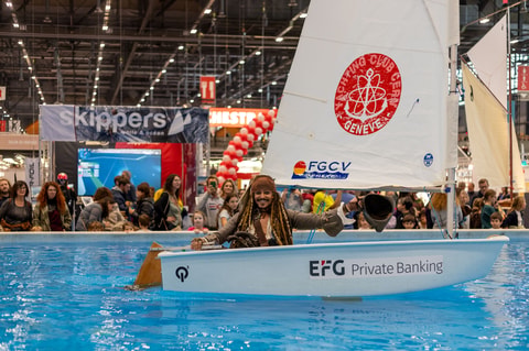 Swiss Boat Show