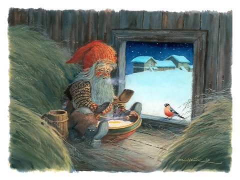 Weihnachten in Norwegen