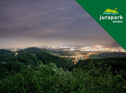 Silvesterwanderung im Jurapark Aargau