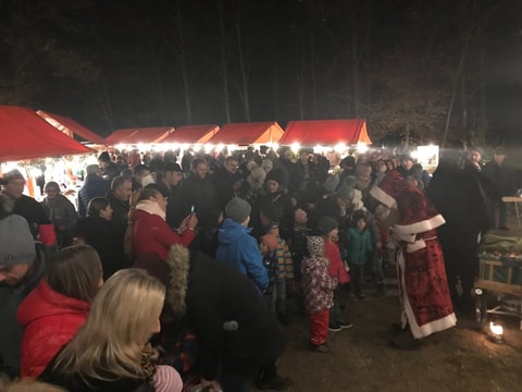 Birreter Weihnachtsmarkt