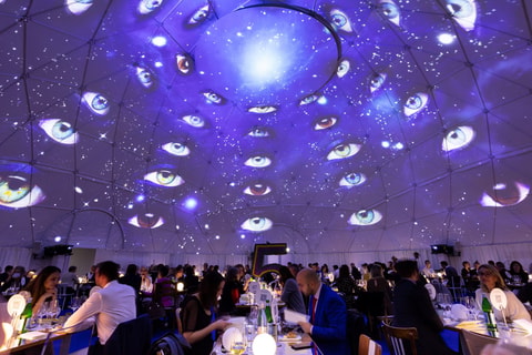 The5 – Pop Up Restaurant in Zürich