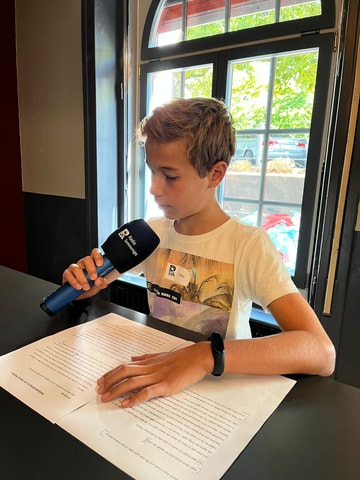 RSN Radioweekend – Radioworkshop für Kinder und Jugendl…