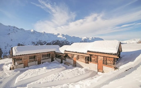 Land & Natur im Tal der Grande Dixence