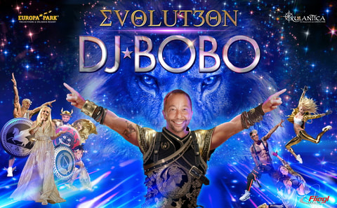 DJ BoBo – EVOLUT30N 2023 Tour