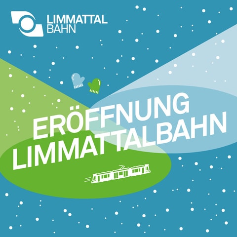 Eröffnungsfest Limmattalbahn