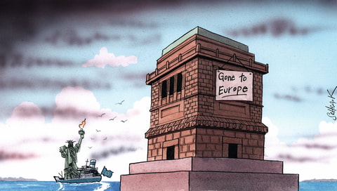 Gezeichnet 2025