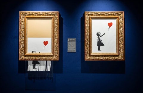 The Mystery of Banksy – A Genius Mind