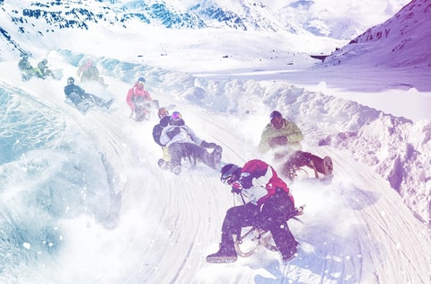 Red Bull Sledgends