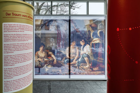 «Montags-Plaza»: «Weltwärts» – Lesung mit Ina Boesch…