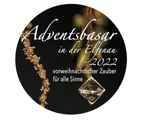 Adventsbasar in der Elfenau