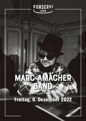 Marc Amacher Band