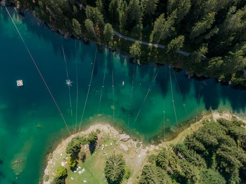 Transalp Waterline Tour