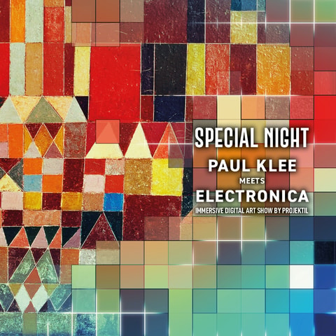 Special Night: Paul Klee meets Electronica