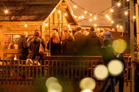 Advent i de Altstadt