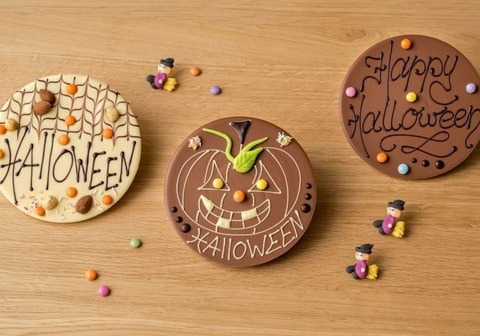 Halloween im Maison Cailler