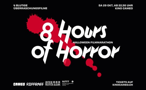 8 Hours of Horror